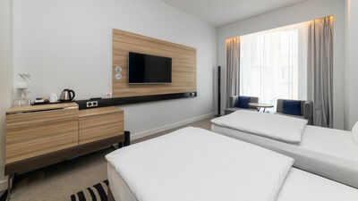 Фотография номера гостиницы Novotel Архангельск