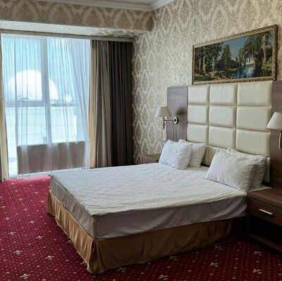 Фотография номера гостиницы Шали-Сити