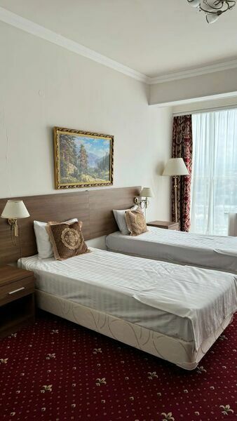 Фотография номера гостиницы Шали-Сити