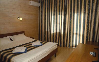 Фотография номера базы отдыха Парк-отель Озеро Дивное