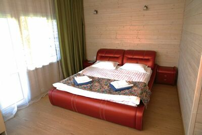 Фотография номера базы отдыха Парк-отель Озеро Дивное