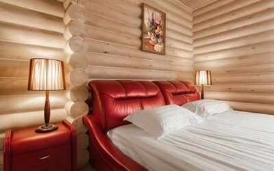 Фотография номера базы отдыха Парк-отель Озеро Дивное