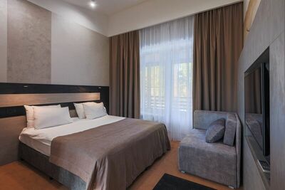 Фотография номера гостиницы Чайка