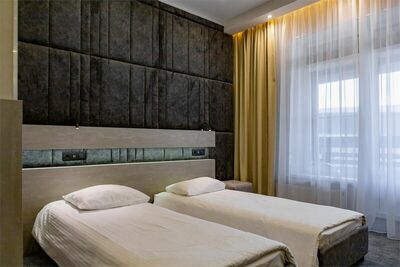 Фотография номера гостиницы Чайка