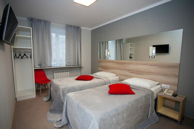 Фотография номера мини отеля DOM 55 (ДОМ 55)