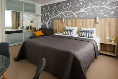 Фотография номера мини отеля DOM 55 (ДОМ 55)