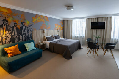 Фотография номера мини отеля DOM 55 (ДОМ 55)