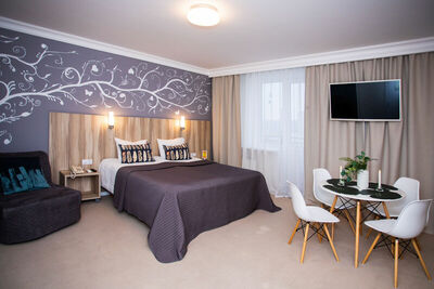 Фотография номера мини отеля DOM 55 (ДОМ 55)