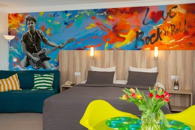 Фотография номера мини отеля DOM 55 (ДОМ 55)