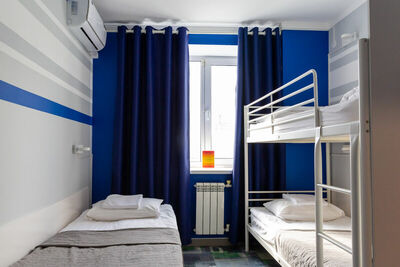 Фотография номера мини отеля DOM 55 (ДОМ 55)