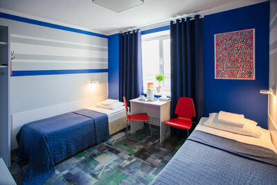 Фотография номера мини отеля DOM 55 (ДОМ 55)