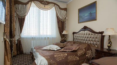 Фотография номера гостиницы Лидер