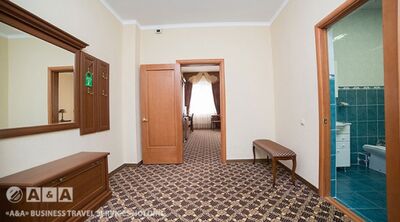 Фотография номера гостиницы Лидер
