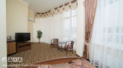 Фотография номера гостиницы Лидер