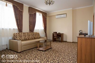 Фотография номера гостиницы Лидер