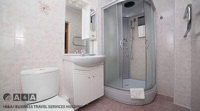 Фотография номера гостиницы Лидер