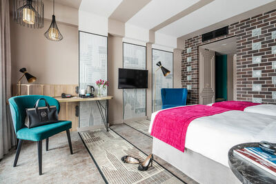 Фотография номера гостиницы Mercure Kaliningrad