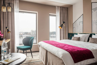 Фотография номера гостиницы Mercure Kaliningrad