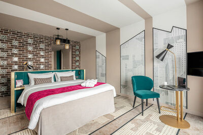 Фотография номера гостиницы Mercure Kaliningrad