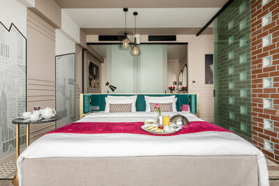 Фотография номера гостиницы Mercure Kaliningrad