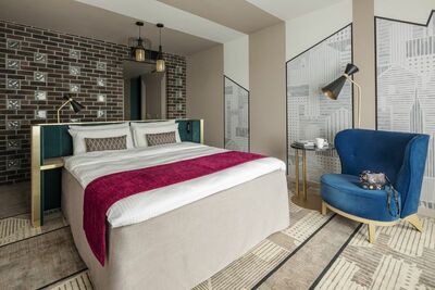 Фотография номера гостиницы Mercure Kaliningrad