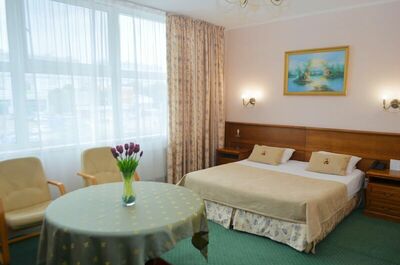 Фотография номера гостиницы Сударушка