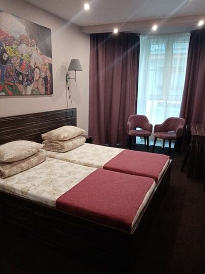 Фотография номера гостиницы ЛЮБИМЫЙ ГОРОД
