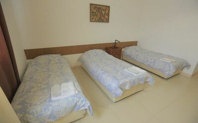 Фотография номера гостиницы Парма