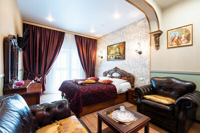 Фотография номера апарт отеля Северная Венеция Лыжный