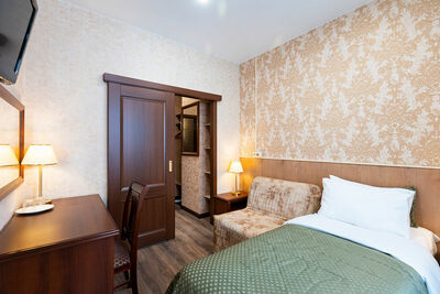 Фотография номера апарт отеля Северная Венеция Лыжный