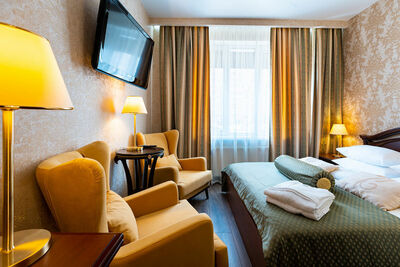 Фотография номера апарт отеля Северная Венеция Лыжный