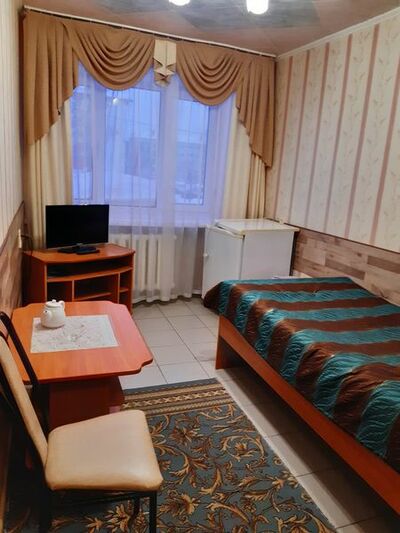 Фотография номера гостиницы Кама