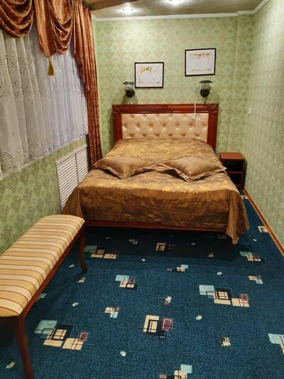 Фотография номера гостиницы Кама