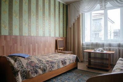 Фотография номера гостиницы Кама