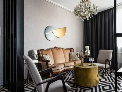 Фотография номера гостиницы Бутик-отель 39 by SATEEN GROUP