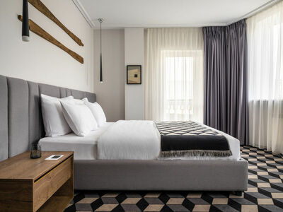 Фотография номера гостиницы Бутик-отель 39 by SATEEN GROUP