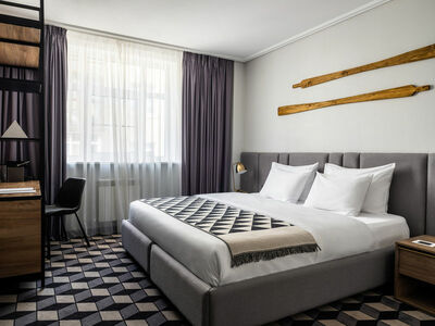 Фотография номера гостиницы Бутик-отель 39 by SATEEN GROUP