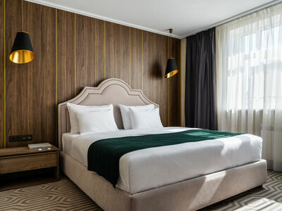 Фотография номера гостиницы Бутик-отель 39 by SATEEN GROUP