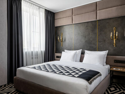 Фотография номера гостиницы Бутик-отель 39 by SATEEN GROUP