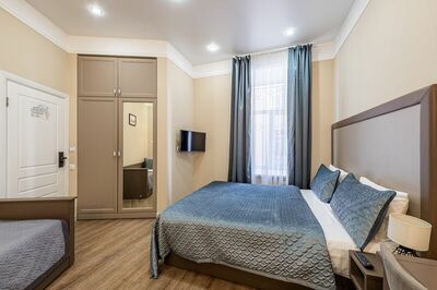 Фотография номера мини отеля Lotman Boutique Hotel