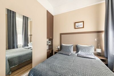 Фотография номера мини отеля Lotman Boutique Hotel