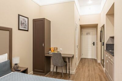 Фотография номера мини отеля Lotman Boutique Hotel