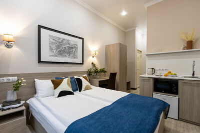 Фотография номера апарт отеля Номера на Пирогова