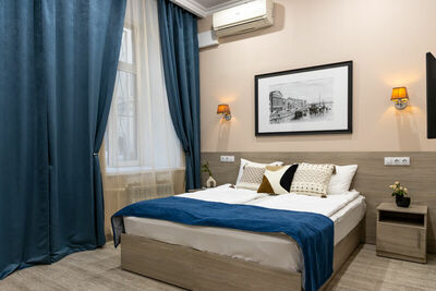 Фотография номера апарт отеля Номера на Пирогова