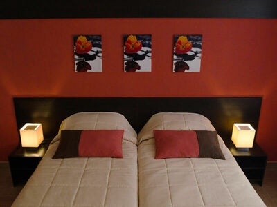 Фотография номера мини отеля Спутник