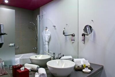 Фотография номера гостиницы Мамезон Ол-Сьютс СПА Отель Покровка