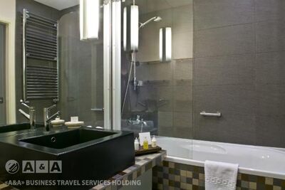 Фотография номера гостиницы Мамезон Ол-Сьютс СПА Отель Покровка