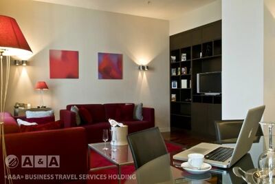 Фотография номера гостиницы Мамезон Ол-Сьютс СПА Отель Покровка