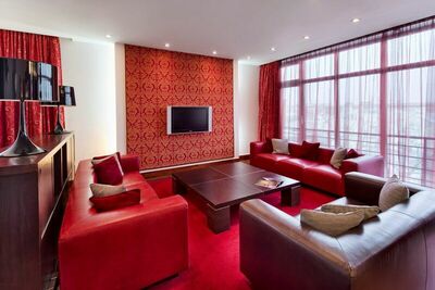 Фотография номера гостиницы Мамезон Ол-Сьютс СПА Отель Покровка