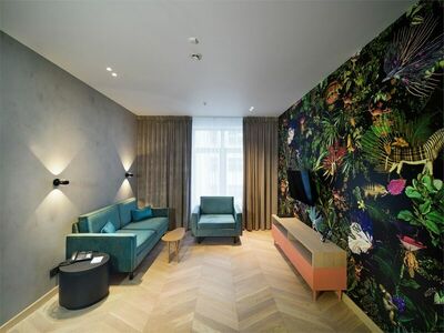 Фотография номера гостиницы Мамезон Ол-Сьютс СПА Отель Покровка